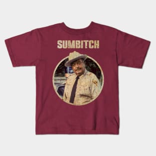 the sheriff of his time Kids T-Shirt